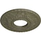Ekena Millwork Hurley Ceiling Medallion (Fits Canopies up to 7 1/4"), 22 1/8"OD x 7 1/4"ID x 1 3/4"P, Spartan Stone CM26HUSSF - alternate 2